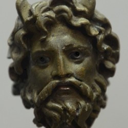 Soli, Head of Zeus-Ammon