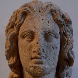 Soli, Portrait of Alexander the Great
