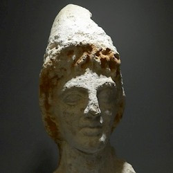New Paphos, Head of Castor or Pollux