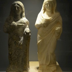New Paphos, House of Theseus, celestial and earthly Aphrodite