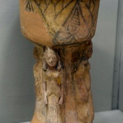 Salamis, Royal Tombs, Incense burner
