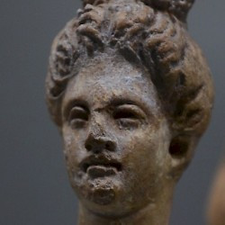 Salamis, Head of Aphrodite