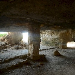 New Paphos, Acropolis, Quarry