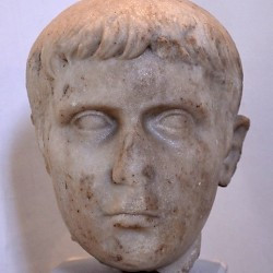 Ledra, Roman head