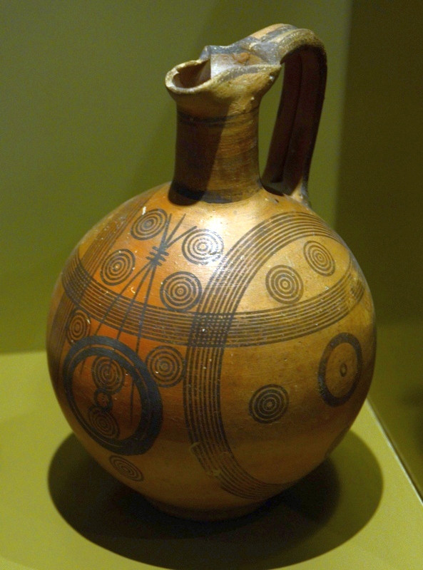 Nicosia, Old Municipality, Amphora