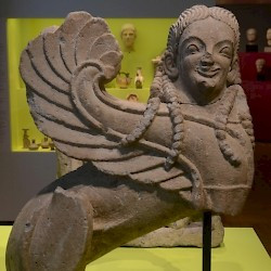 Vulci, Sphinx