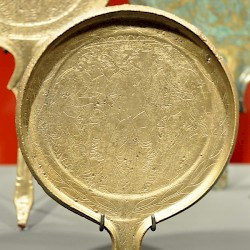 Cortona, Mirror with the Dioscuri