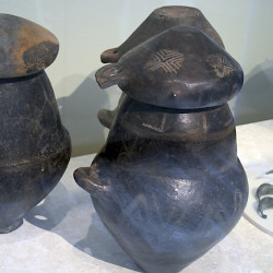 Veii, Villanova urns