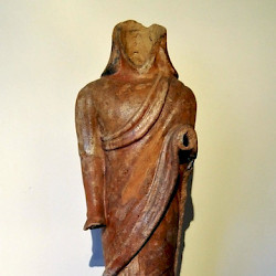 Veii, Statue of an official