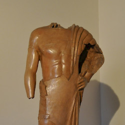 Veii, Statue of an official