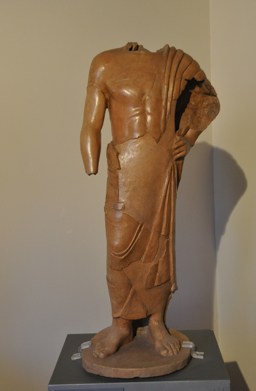 Veii, Statue of an official