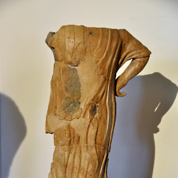 Veii, Statue of a lady