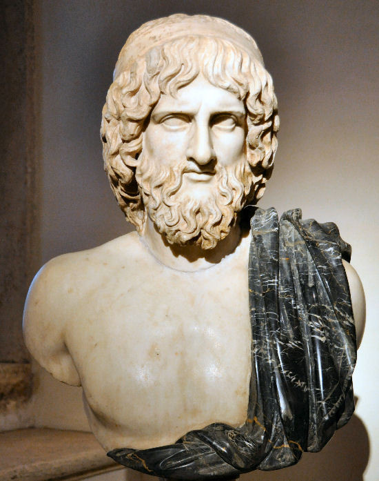 The Ludovisi Pluto