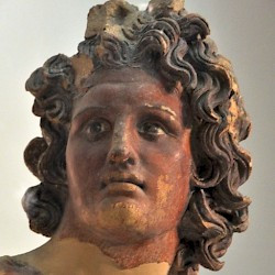 Falerii, Sassi Caduti, Temple of Mercury, Apollo