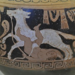 Falerii, Falling Satyr