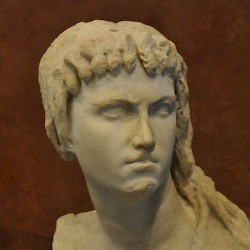 Cleopatra II or III as Isis