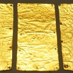 Pyrgi, Gold Tablets (copy)
