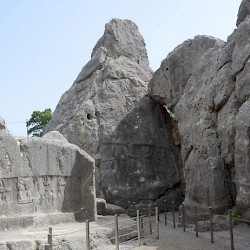 Yazılıkaya, Chamber A, general view