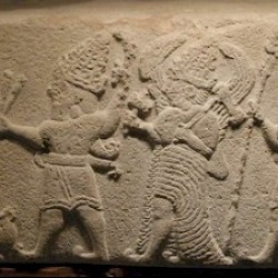 Melitene, Relief of several gods