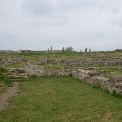 Alacahöyük, Hittite Palace
