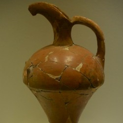 Alacahöyük, Hittite vase (Old Kingdom)