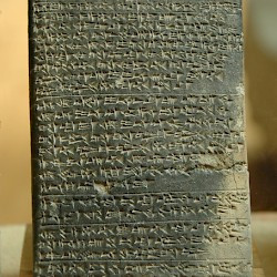 Hattusa, Letter from the Hittite queen Puduhepa to the Egyptian queen Nefertari