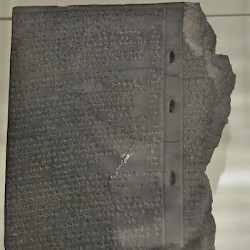 Hattusa, Hittite laws about personal damage