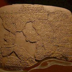 Hattusa, Kadesh Treaty