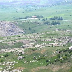 Hattusa, Büyükkale