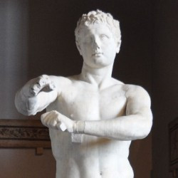 Lysippus, Apoxyomenos