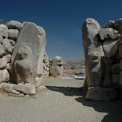 Hattusa, Lion Gate