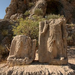 Arsameia, Unidentified Monument
