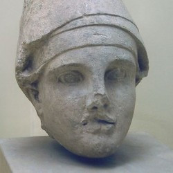 Arsameia, Portrait of Antiochus I Theos of Commagene