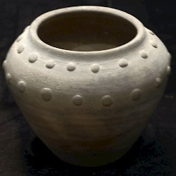 Grey ware from Khurvin