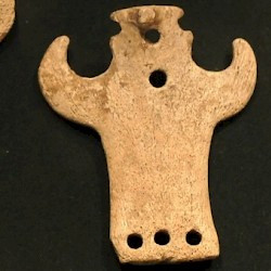 Tell Ezero, Idols from the Early Bronze Age