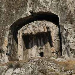 Amasia, Royal Tomb 1