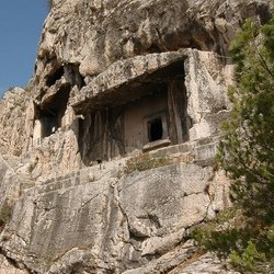 Amasia, Royal Tomb 5