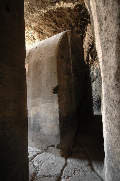 Amasia, Royal Tomb 3