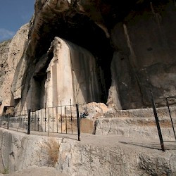 Amasia, Royal Tomb 3
