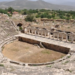 Aphrodisias, Theater