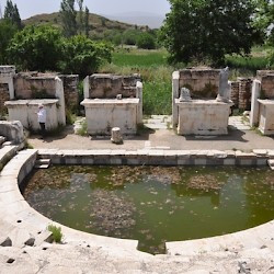 Aphrodisias, Odeon