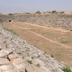 Aphrodisias, Stadium