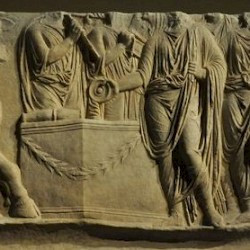 Aquileia, Sacrifice Relief