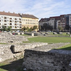 Aquincum, Military amphitheater