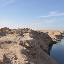 Dura Europos, Palace of the Dux Ripae