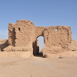 Dura Europos, Palmyra Gate