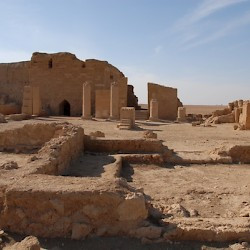 Dura Europos, Temple of the Palmyrene Gods