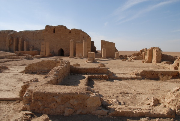 Dura Europos, Temple of the Palmyrene Gods