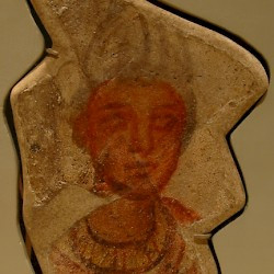 Dura Europos, Temple of Mithras, Wall painting