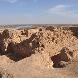 Dura Europos, Temple of Zeus Theos